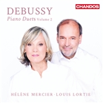 Works for Piano Duet and Two Pianos, Volume 2