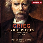 Grieg: Lyric Pieces, Volume 2 Grieg: Lyric Pieces, Volume 2