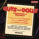 Guys and Dolls Guys and Dolls