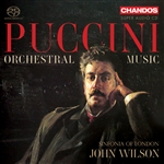 Puccini: Orchestral Music