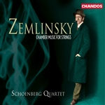 Zemlinsky: String Quartets Nos 1 - 4